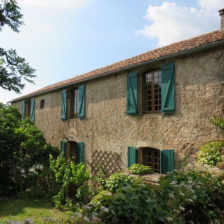Le Presbytere De Montaigut Montégut Kültér fotó