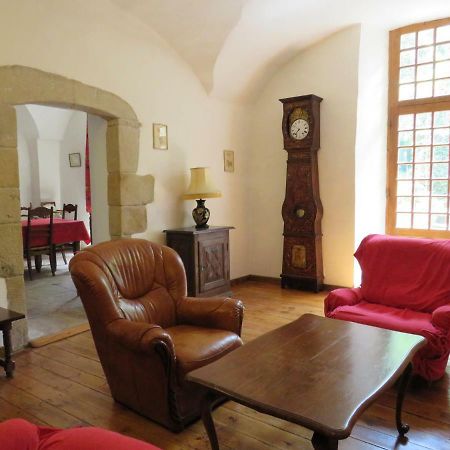 Le Presbytere De Montaigut Montégut Kültér fotó