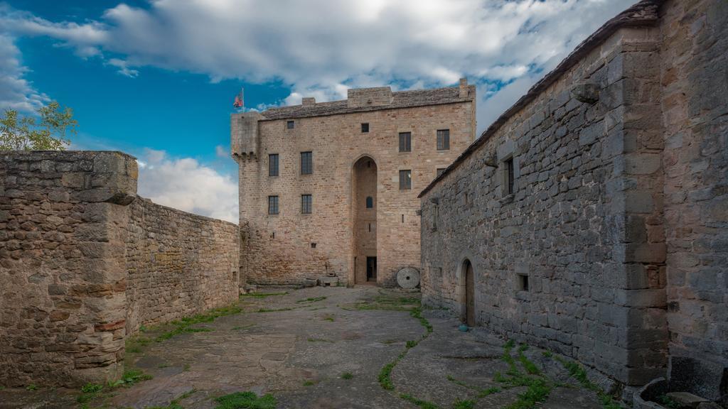 Le Presbytere De Montaigut Montégut Szoba fotó
