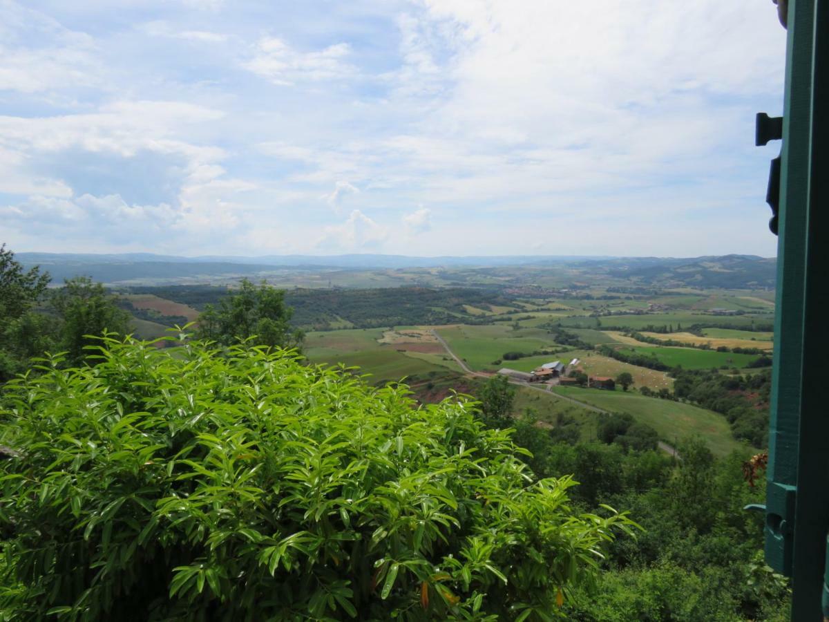 Le Presbytere De Montaigut Montégut Kültér fotó
